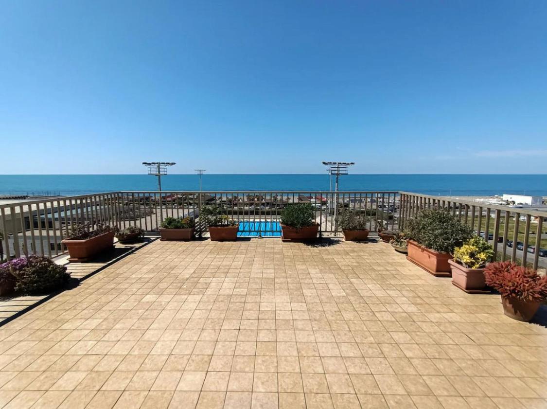 Casa Paradiso 丽都迪奥斯蒂亚 外观 照片